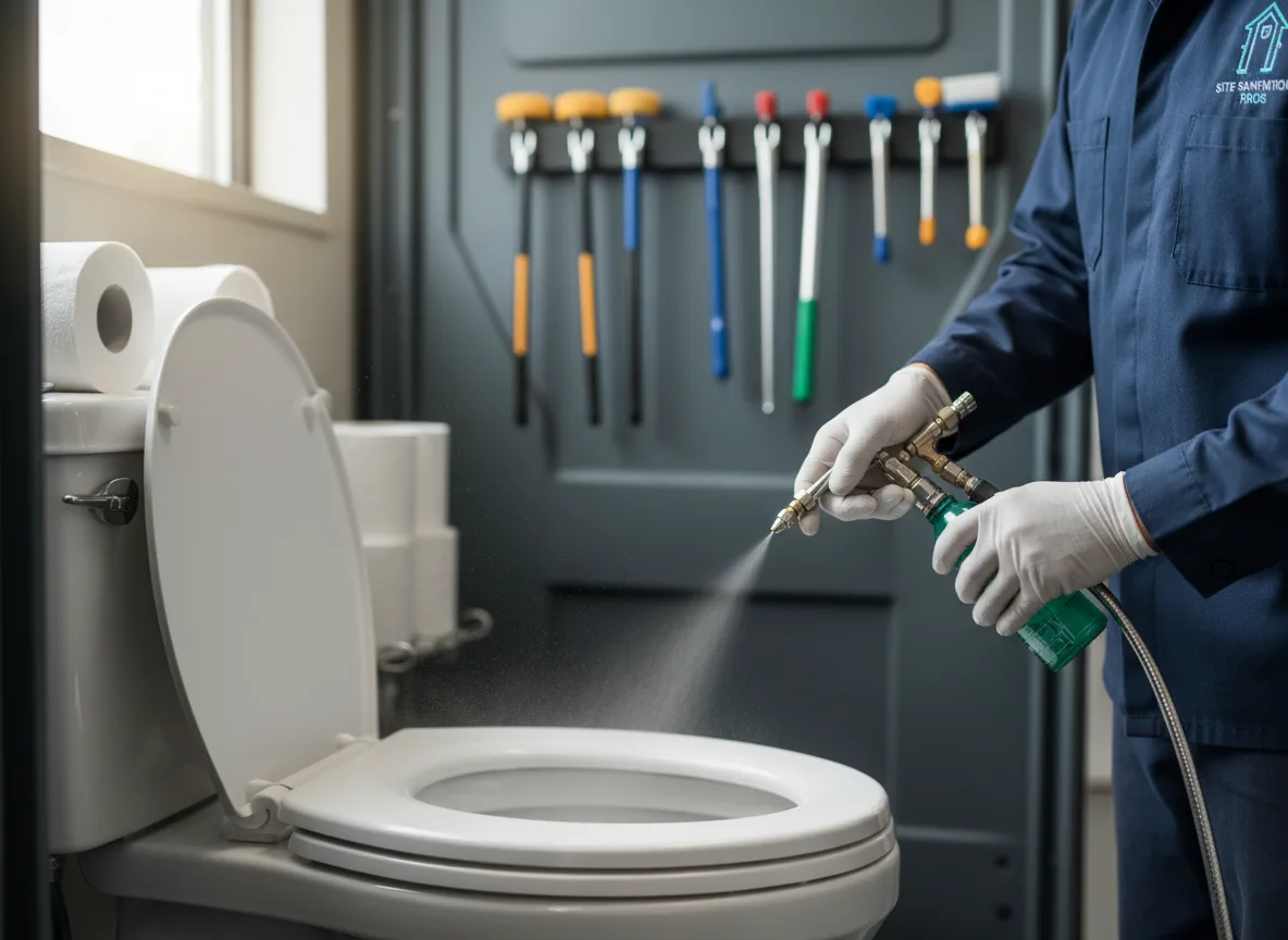 Why choose Construction Site Porta Potty Rental in Odum, GA
